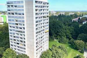 Wunderschöne 2 Zimmerwohnung in München-Bogenhausen, Arabellapark – München – Vorschaubild 1