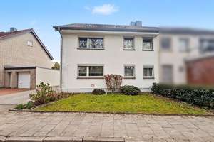 Doppelhaushälfte mit zwei Einheiten, ein Gefühl von Zuhause–Raum für Ihre Wohnträume im Schinkel-Ost