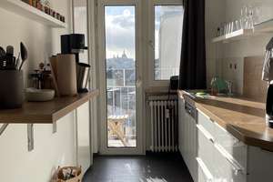 Schöne Wohnung mit toller Aussicht am Rand der Mannheimer Quadrate – U 6 11, 68161 Innenstadt/Jungbusch, Mannheim – Vorschaubild 7