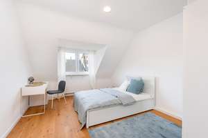 2 Zimmer-Wohnung in Düsseldorf Wersten