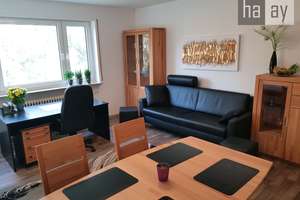 Möblierte 1,5 Zimmer Whg. in ER-Sieglitzhof:  freundlich und hell – Anderlohrstrasse 9, 91054 Sieglitzhof, Erlangen – Vorschaubild 3