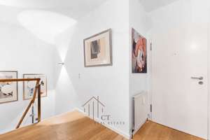 HAUS-GEFÜHL IN ESCHERSHEIM: 3-Zimmer-Maisonette mit Garten und Terrasse – 60431 Eschersheim, Frankfurt am Main – Vorschaubild 8