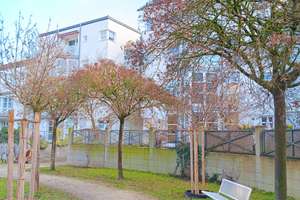 Sanierte 2 Zimmer - Mietwohnung mit Wintergarten, Terrasse und Gartenanteil in Regensburg West – Die vollständige Adresse der Immobilie erhältst du vom Anbieter., 93049 Westenviertel, Regensburg – Vorschaubild 10