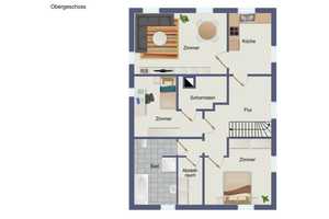 Vielseitiges Haus mit Einliegerwohnung, Stall und Lagerhalle
 – Stade (Kreis) – Vorschaubild 21