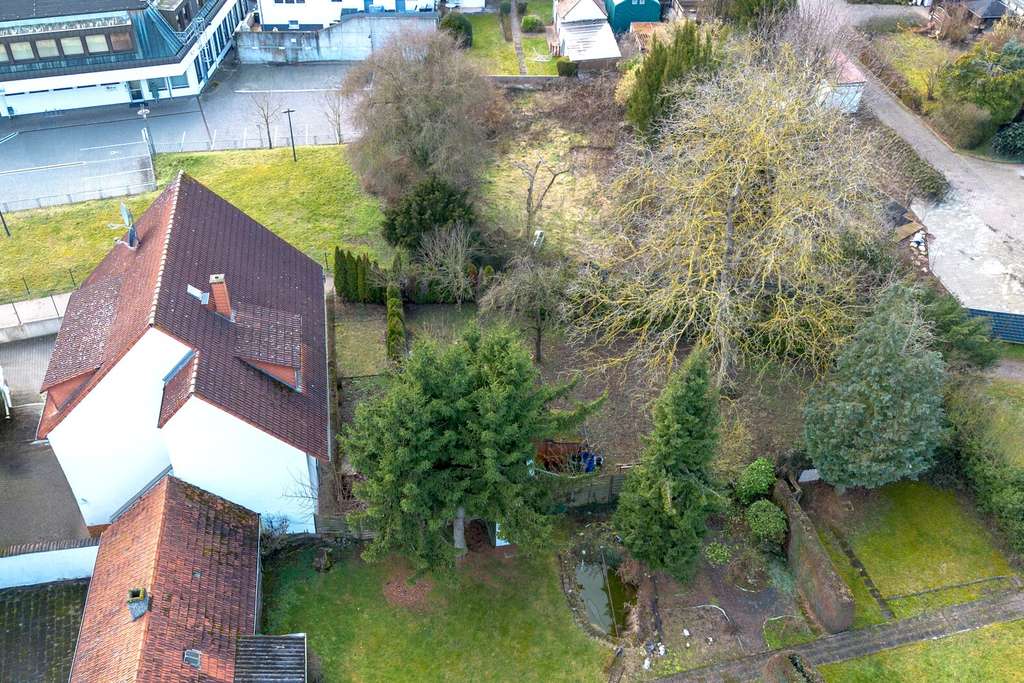 Immobilie in Altenstadt - Gepflegtes Mehrfamilienhaus mit 3 Wohneinheiten in zentraler Stadtlage  (Verkauf im Leerstand!) - Bild 3