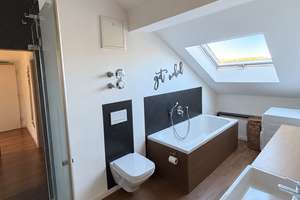 Dachgeschoss Wohnung in Germering mit großem Balkon – 82110 Germering – Vorschaubild 2