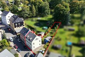 Einfamilienhaus? Mehrgenerationenhaus? Wohnen & Praxis in einem? Tolles Haus in Ehrenfriedersdorf! – Die vollständige Adresse der Immobilie erhältst du vom Anbieter., 9427 Ehrenfriedersdorf – Vorschaubild 2