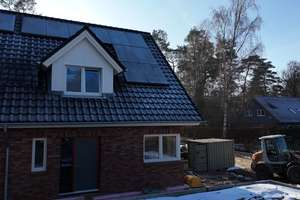 ***HOLM-SEPPENSEN***NEUBAU DOPPELHAUSHÄLFTEN ZU VERMIETEN*** – Lohbergenweg 22, 21244 Buchholz in der Nordheide – Vorschaubild 4
