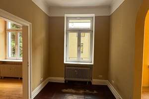 ALTBAU NORDEND AM HOLZHAUSENVIERTEL: Vier Zimmer & Balkon , top Grundriss, sofort frei! – 60318 Nordend-West, Frankfurt am Main – Vorschaubild 12