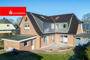 Modernisierte DHH mit Einliegerwohnung – Rendsburg-Eckernförde (Kreis) – Vorschaubild 1