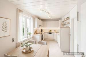 Schönes freistehendes Familienhaus mit Garten, Sonnenterrasse, Vollkeller & Stellplätzen – Die vollständige Adresse der Immobilie erhältst du vom Anbieter., 30629 Misburg-Nord, Hannover – Vorschaubild 8
