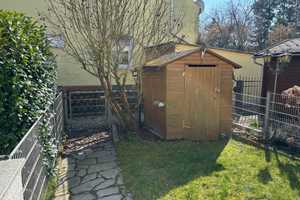 Kleines Reihenmittelhaus für Paare oder junge Familien mit Garten und Ausbaureserve im Dach – Hochtaunuskreis – Vorschaubild 4