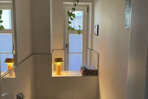 Traumwohnung zu vermieten 3-Zimmer Maisonette Wohnung Leipzig Ost – Eisenbahnstraße 129, 4315 Volkmarsdorf, Leipzig – Vorschaubild 9