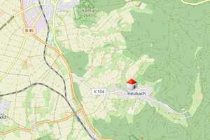 Doppelhaushälfte mit Einbauküche, idyllischer Terrasse, Sauna u.v.m. – Darmstadt-Dieburg (Kreis) – Vorschaubild 26