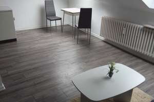 Gemütliche 2 Zimmer Dachgeschosswohnung im Herzen von Bonn