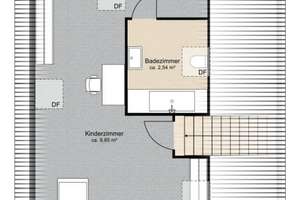 Familientraum mit Garten – 22589 Lohbrügge, Hamburg – Vorschaubild 8