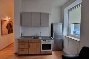 Erdgeschoss Wohnung--Teilmöbeliert-- Zentral 2,5 Zimmer zu vermieten. – Die vollständige Adresse der Immobilie erhältst du vom Anbieter., 40215 Friedrichstadt, Düsseldorf – Vorschaubild 5