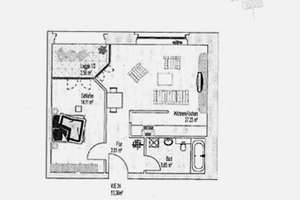 2-RAUM-LOGGIA-Wohnung in Gohlis – Viertelsweg 84, 4157 Gohlis-Nord, Leipzig – Vorschaubild 2