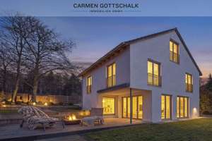 OPEN-HOUSE - SA. 14.03 - See- & Bergpanorama - Moderner Wohntraum - Nur 5 Gehminuten zum Strandbad – Die vollständige Adresse der Immobilie erhältst du vom Anbieter., 82327 Tutzing – Vorschaubild 1