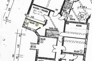 4 Zimmer Erdgeschoss -ETW  in Solingen  mit Wintergarten  und Terrasse in einer Villa – Die vollständige Adresse der Immobilie erhältst du vom Anbieter., 42651 Solingen-Mitte, Solingen – Vorschaubild 14