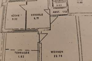 Gut geschnittene und gepflegte 4-Zimmer-Wohnung in Bonn