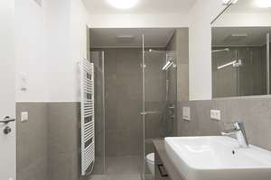 4 1/2 -  Zimmer Wohnung D 11 (Penthouse) – Eisenkrautweg 11, 89075 Eselsberg, Ulm – Vorschaubild 7