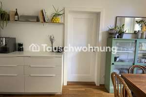 Tauschwohnung: Günstige Altbauwohnung im schönen Neuhausen gegen größer – Die vollständige Adresse der Immobilie erhältst du vom Anbieter., 80637 Dom Pedro, München – Vorschaubild 5