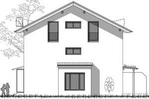 -RESERVIERT- NEUBAU- Reiheneckhaus in Schechen/Mühlstätt – Rosenheim (Kreis) – Vorschaubild 14