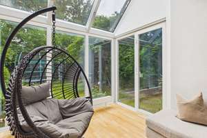 Nähe ISD: Doppelhaushälfte mit Garten und Garage in Düsseldorf Lohausen – Die vollständige Adresse der Immobilie erhältst du vom Anbieter., 40474 Lohausen, Düsseldorf – Vorschaubild 5