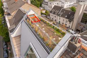 Urban Living auf höchstem Niveau - Über den Dächern der Stadt – 40219 Unterbilk, Düsseldorf – Vorschaubild 2