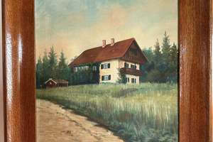Historisches Haus mit Panorama-Alpenblick in Pöcking - Provisionsfrei – Die vollständige Adresse der Immobilie erhältst du vom Anbieter., 82343 Pöcking – Vorschaubild 8