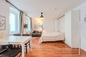 Charming studio in Friedrichshain – Straßmannstraße 49, 10249 Friedrichshain, Berlin – Vorschaubild 7