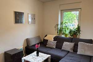 Stadtwohnung in Augsburg: 2 Zimmer mit funktionalem Grundriss – Die vollständige Adresse der Immobilie erhältst du vom Anbieter., 86153 Am Schäfflerbach, Augsburg – Vorschaubild 8