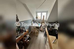 Tauschwohnung: Gemütliche Wohnung im Agnesviertel gegen größer in der Nähe