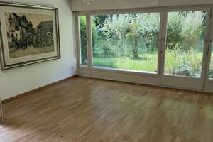 KHALIL WAKED IMMOBILIEN! Top Lage in München- 3 Zimmer Erdgeschoss Wohnung mit Terrasse.