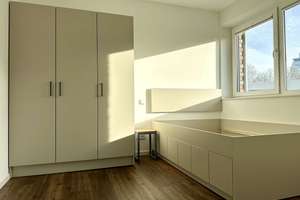 Neuwertiges 2-Zimmer-Penthouse! Stilvoll möbliert mit großzügiger Dachterrasse! – Die vollständige Adresse der Immobilie erhältst du vom Anbieter., 48149 Sentrup, Münster – Vorschaubild 8