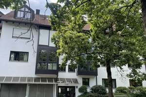 2 Zimmer, 2 Balkone – Wohnen in Unterschleißheim-Lohhof