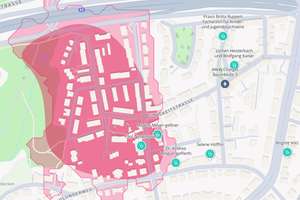 Ihr neues Zuhause in Bredeney – gepflegte Eigentumswohnung mit Balkon, Garage & sofortigem Einzug – Die vollständige Adresse der Immobilie erhältst du vom Anbieter., 45133 Bredeney, Essen – Vorschaubild 5