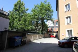 München Am Harras  super tolle 2 Zimmer Altb.-Whg. Parkett, gr. Küche mit EBK - WG möglich TOP. 1.9. – Am Harras 14, 81369 Untersendling, München – Vorschaubild 18
