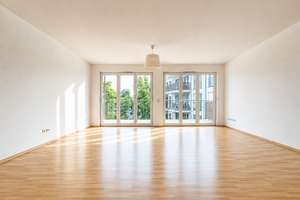 Europaviertel | Moderne 3-Zimmer-Wohnung mit 100 m² & großem Balkon – 60486 Gallus, Frankfurt am Main – Vorschaubild 4