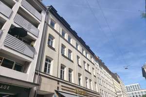 Vollmöbliert! Ludwigsvorstadt: Zeitlose Altbau-Eleganz zwischen Stachus und Theresienwiese – Landwehrstr. 8, 80336 Ludwigsvorstadt-Kliniken, München – Vorschaubild 16