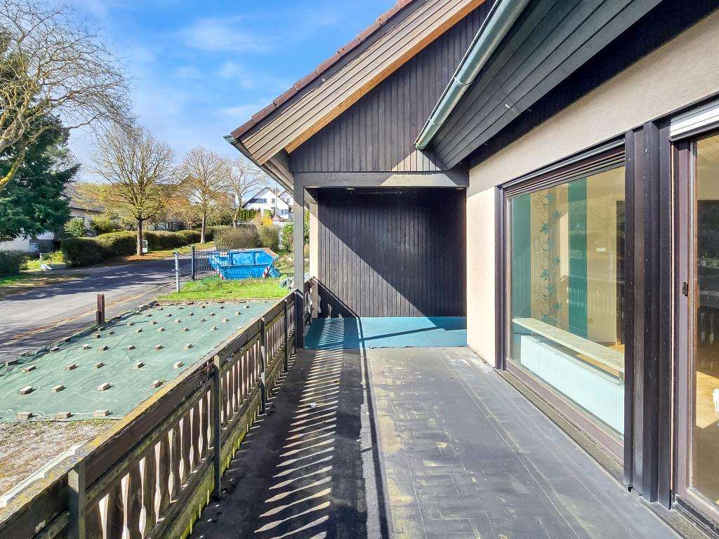 Immobilie in Haßfurt - Naturnah wohnen mit Platz für Familie, Arbeit und Zukunft (A1705) - Bild 3