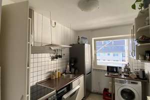 Lichtdurchflutete  3-Zimmerwohnung mit Loggia & Bioethanol-Kamin im Herzen Kölns – Eintrachtstr. 102, 50668 Altstadt/Nord, Köln – Vorschaubild 7