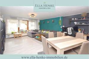 Schönes, gemütliches Reihenhaus mit moderner Ausstattung, kleinem Garten + Garage ... – Die vollständige Adresse der Immobilie erhältst du vom Anbieter., 38226 Lebenstedt, Salzgitter – Vorschaubild 1
