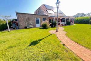 Individualität hat ein Zuhause!  Modernes Landhaus mit Krüppelwalmdach – Emsland (Kreis) – Vorschaubild 5