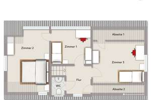 Einfamilienhaus mit Potential in Feucht – Die vollständige Adresse der Immobilie erhältst du vom Anbieter., 90537 Feucht – Vorschaubild 22