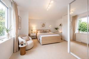 Großzügiges Wohnen auf zwei Ebenen in einer der besten Lagen Münchens. Exklusive 5-Zimmer-Wohnung – Die vollständige Adresse der Immobilie erhältst du vom Anbieter., 81545 Harlaching, München – Vorschaubild 6