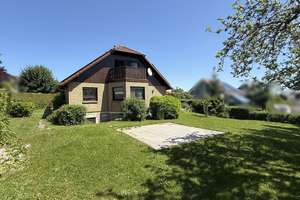 Familienglück mit großem Garten – gepflegtes Zuhause in ruhiger Wohnlage – Die vollständige Adresse der Immobilie erhältst du vom Anbieter., 75387 Neubulach – Vorschaubild 5