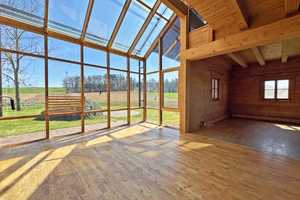 Wohnen mit Gefühl: Holz, Licht und Natur im Einklang! – Landshut (Kreis) – Vorschaubild 6