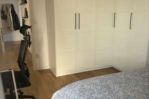 Kernsaniertes Penthouse mit Dachterrasse, EBK und Fußbodenheizung in Sachsenhausen – Tucholskystr. 79, 60598 Sachsenhausen-Süd, Frankfurt am Main – Vorschaubild 20